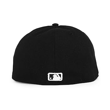 Atlanta Braves ブラック ニューエラ 5950 Black Atlanta Braves Gray Bottom 1995 World Series Champions